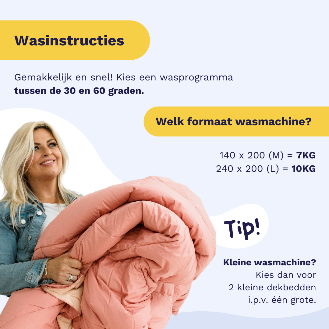 Zelesta Wonderbed 4 Seasons Double - Vintage Vibe