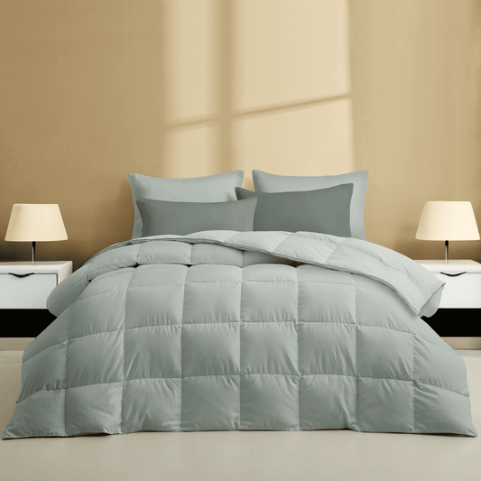 Zelesta Wonderbed Katoen - Natural Green