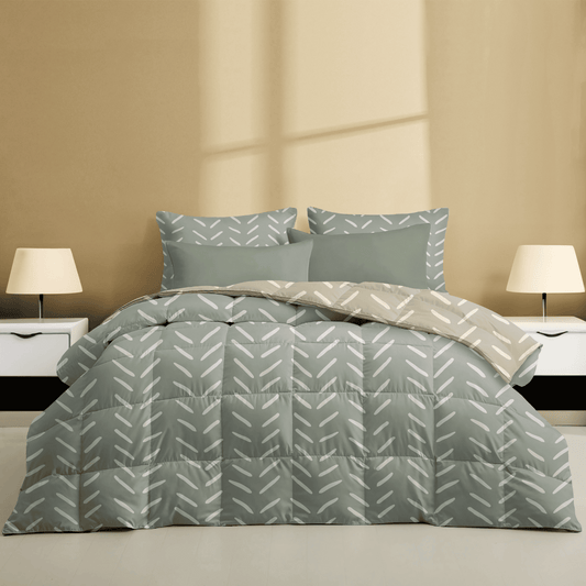 Zelesta Wonderbed - Olive Stitches
