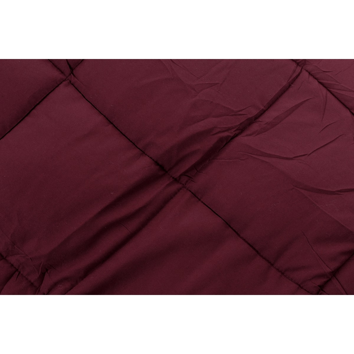 Zelesta Everyday Duo Duvet - Purple & Anthracite