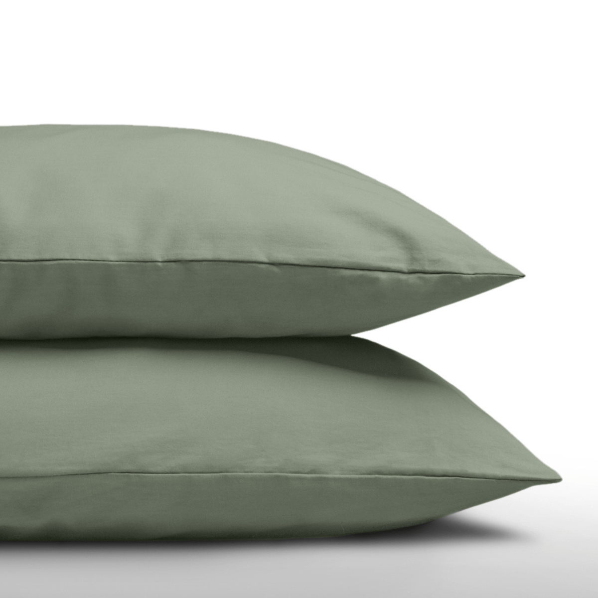 Zelesta Everyday Uni Kussensloop Set van 2 - Pastelgroen