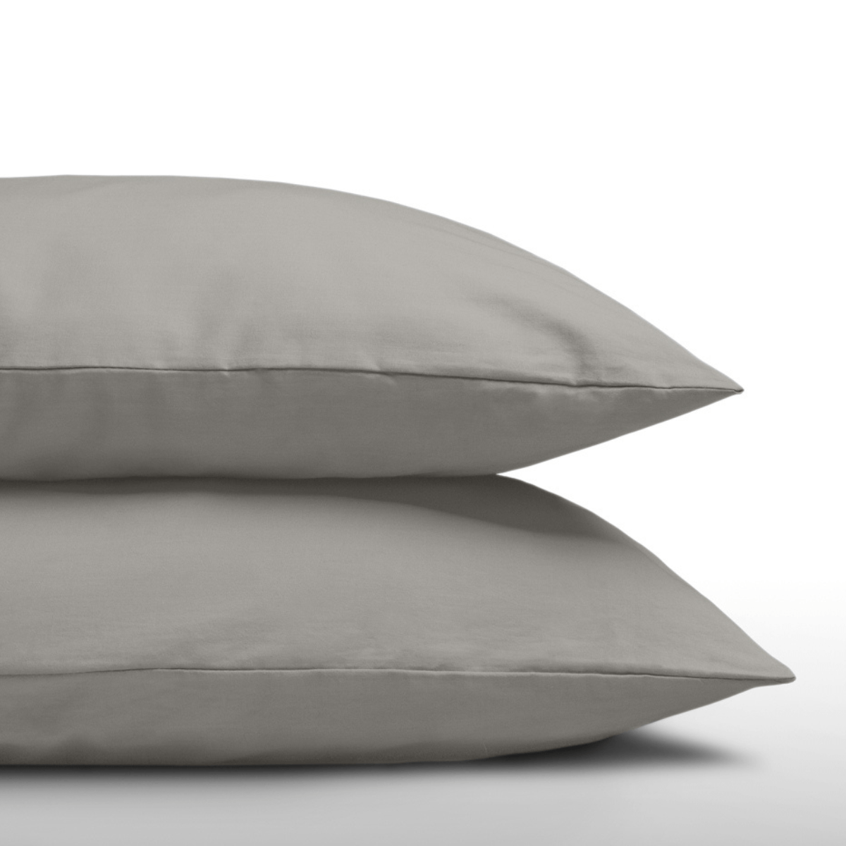 Packshot van Royalbed Kussensloop Set van 2 - Tender Grey 60x70cm
