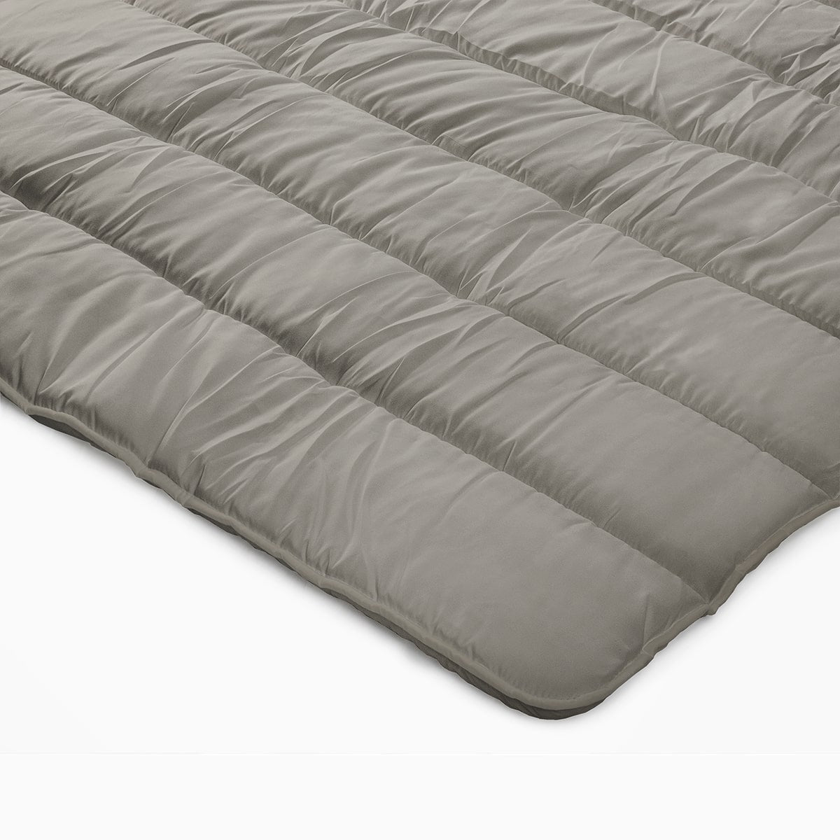 Zelesta Royalbed Licht Tender Grijs Dekbed Voorkomt Zweten