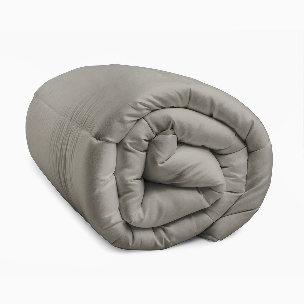 Zelesta Royalbed Licht Tender Grijs Luxe Hotel Kwaliteit 2 Persoons Dekbed