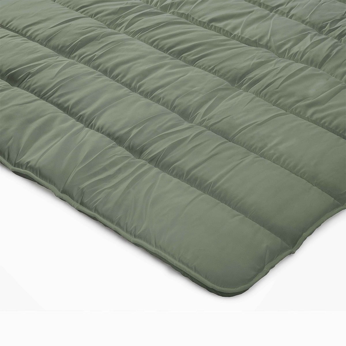 Zelesta Royalbed Pastel Groen Luxe Hotel Kwaliteit Dekbed Zonder Overtrek