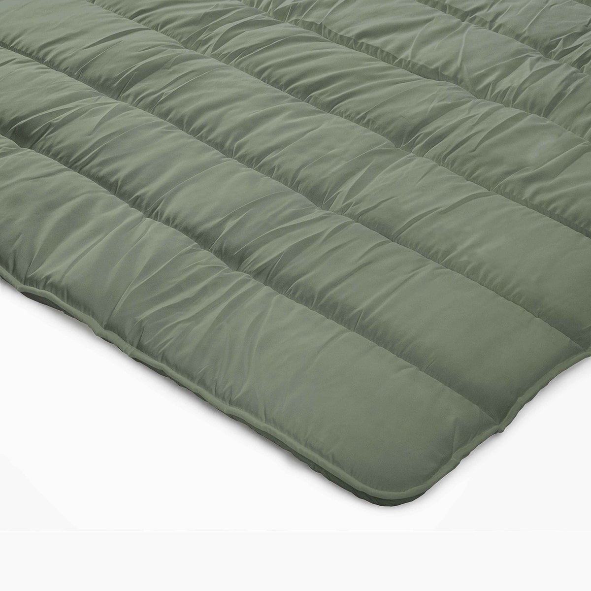 Zelesta Royalbed Pastel Groene Anti Allergie Dekbedden