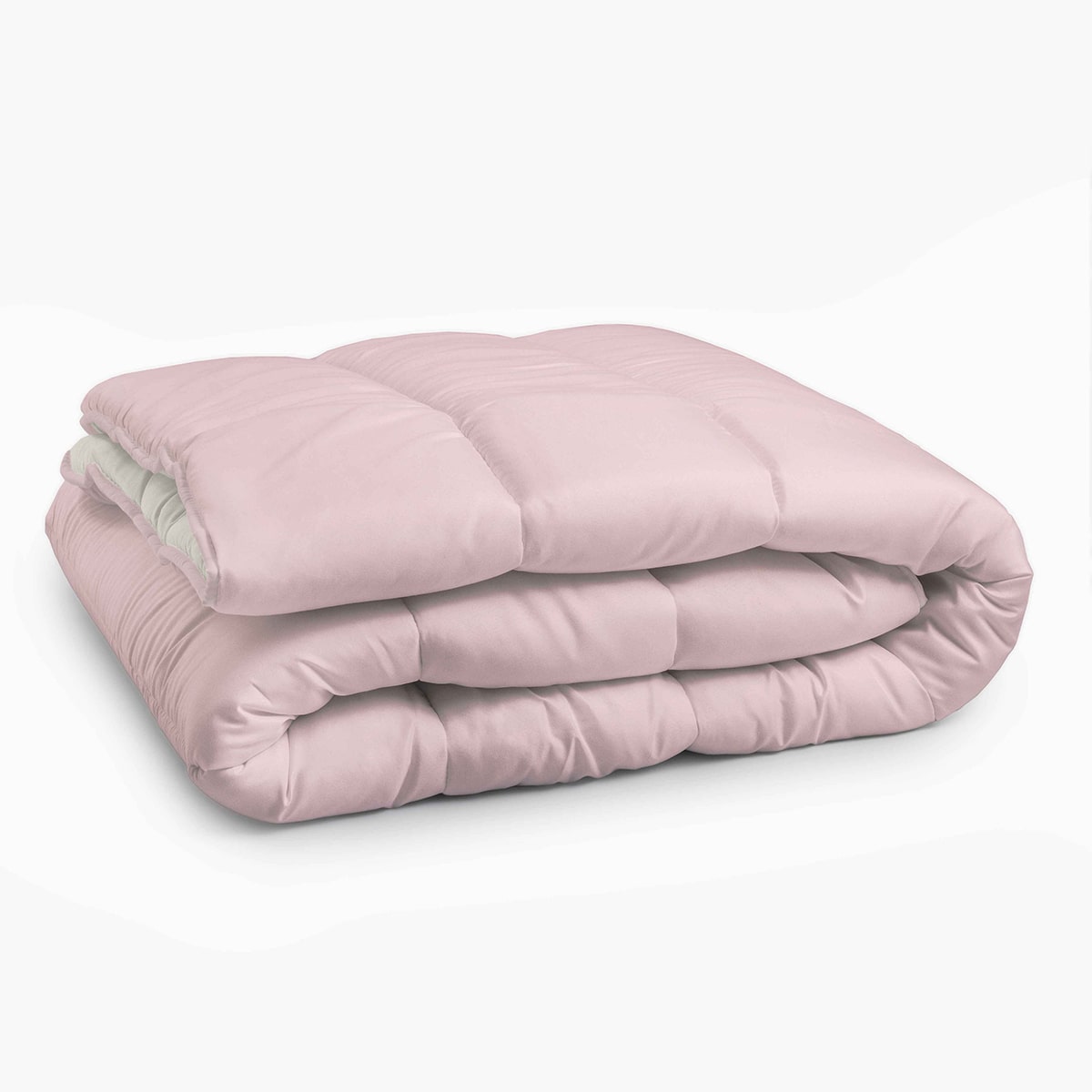 Zelesta Royalbed Pastel Roze En Creme 2 Persoons Dekbed Zonder Overtrek Of Hoes