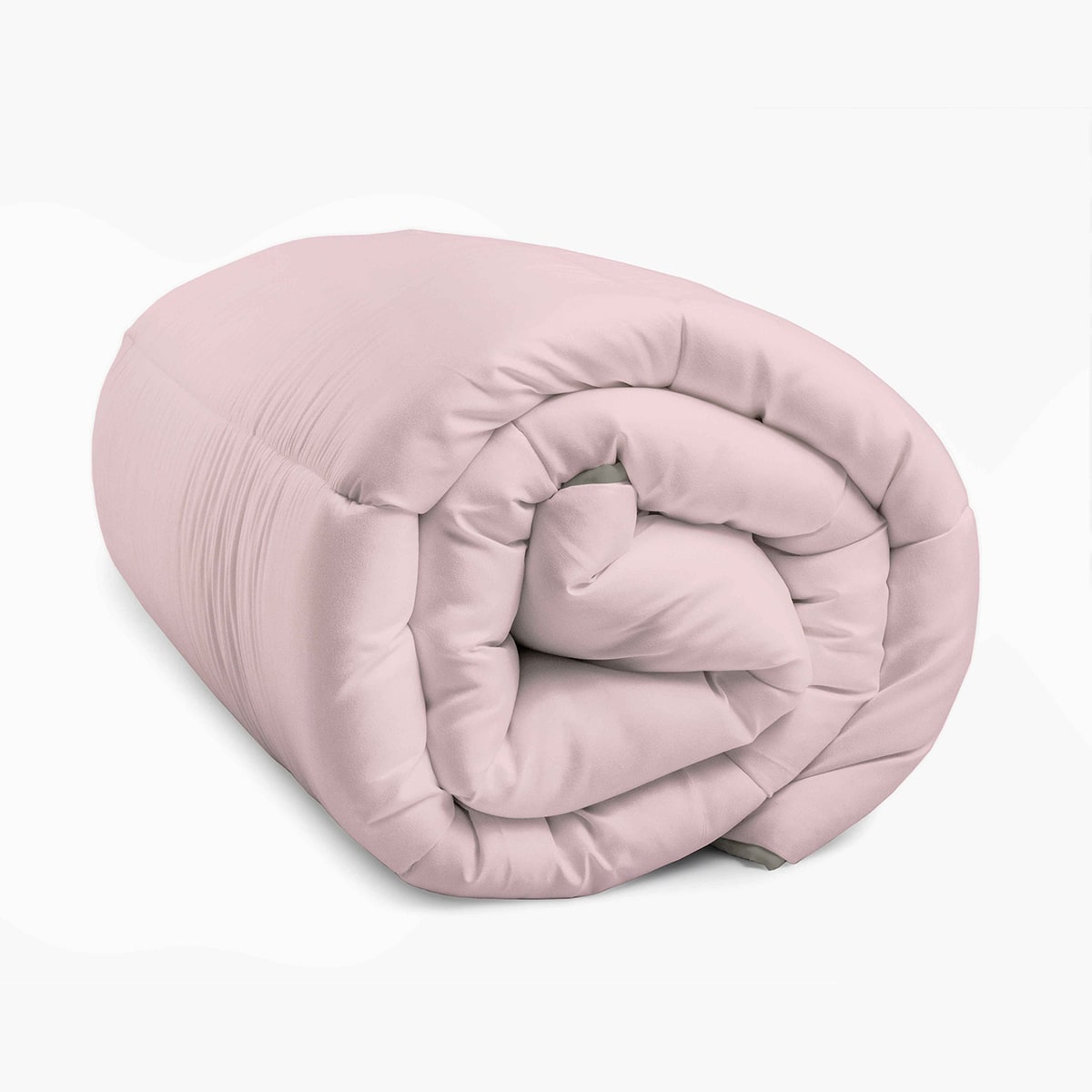 Zelesta Royalbed Roze En Tender Grijs Dekbed Voorkomt Zweten