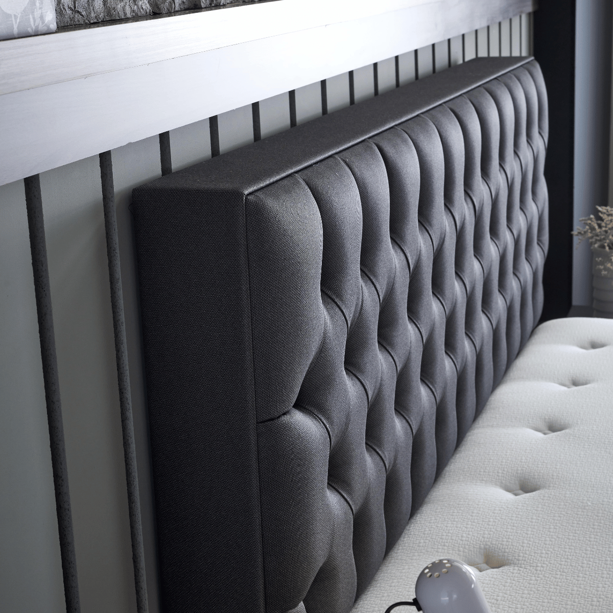 Zelesta SkyBedd  Luna - Antraciet