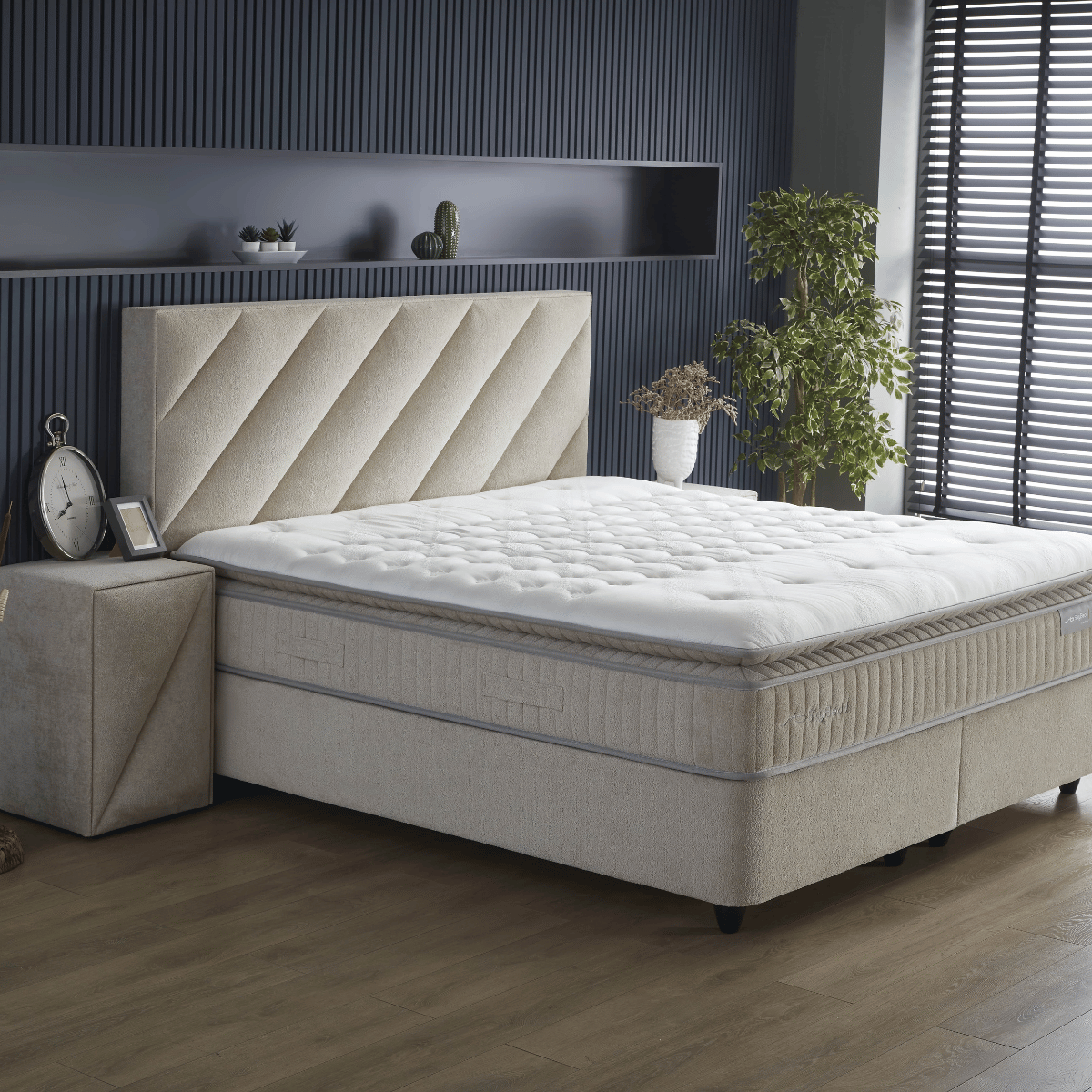 Zelesta SkyBedd Selene - Beige