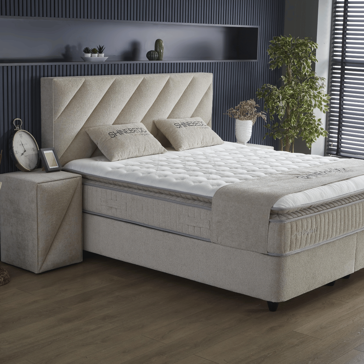 Zelesta SkyBedd Selene - Beige