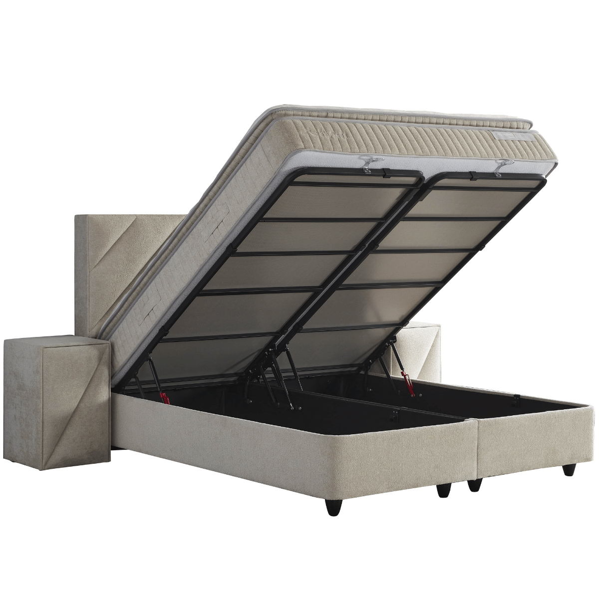 Zelesta SkyBedd Selene - Beige