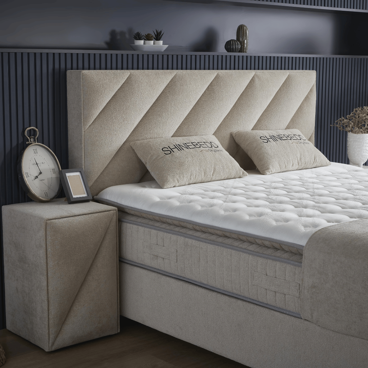 Zelesta SkyBedd Selene - Beige