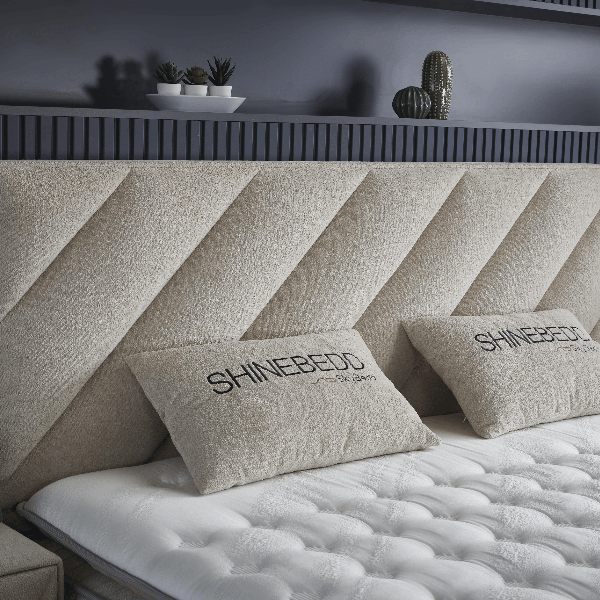 Zelesta SkyBedd Selene - Beige