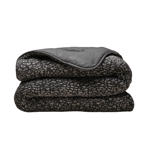 Packshot van Zelesta Teddybed - Panter Antraciet