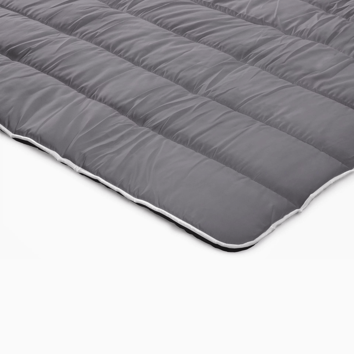 Zelesta Wasbaar Dekbed Royalbed Zwart Antraciet Luxe Dekbed Makkelijk Te Wassen