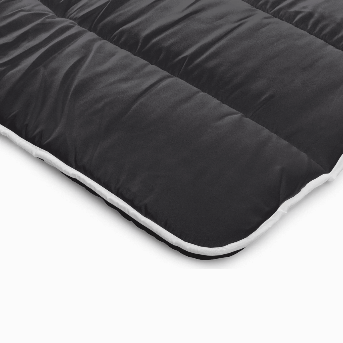 Zelesta Wasbaar Dekbed Royalbed Zwart Makkelijk Te Wassen Dekbed Zonder Hoeslaken