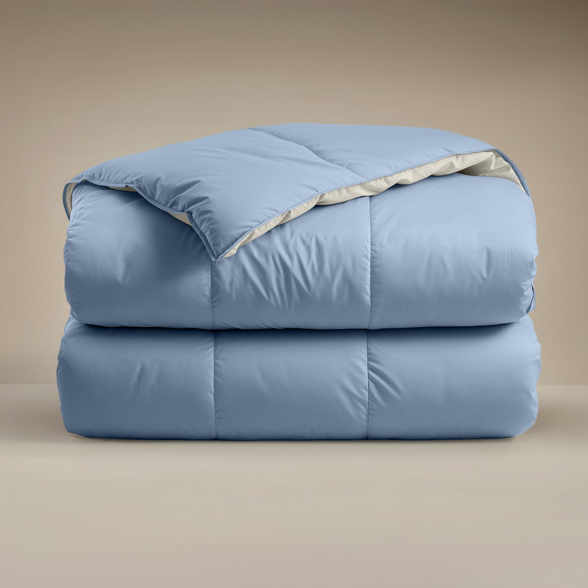 Zelesta Premiumbed Katoen - Dream Blue & Cream