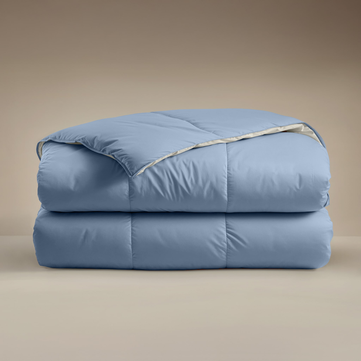 Zelesta Premiumbed Katoen Light - Dream Blue & Cream