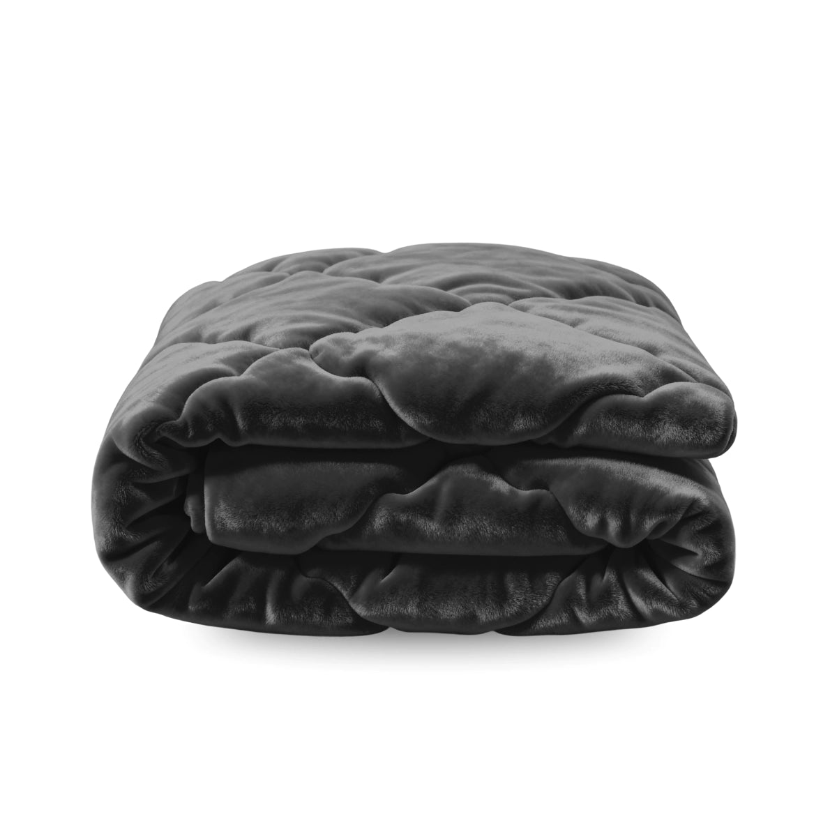 Zelesta Flanel Uni - Zwart