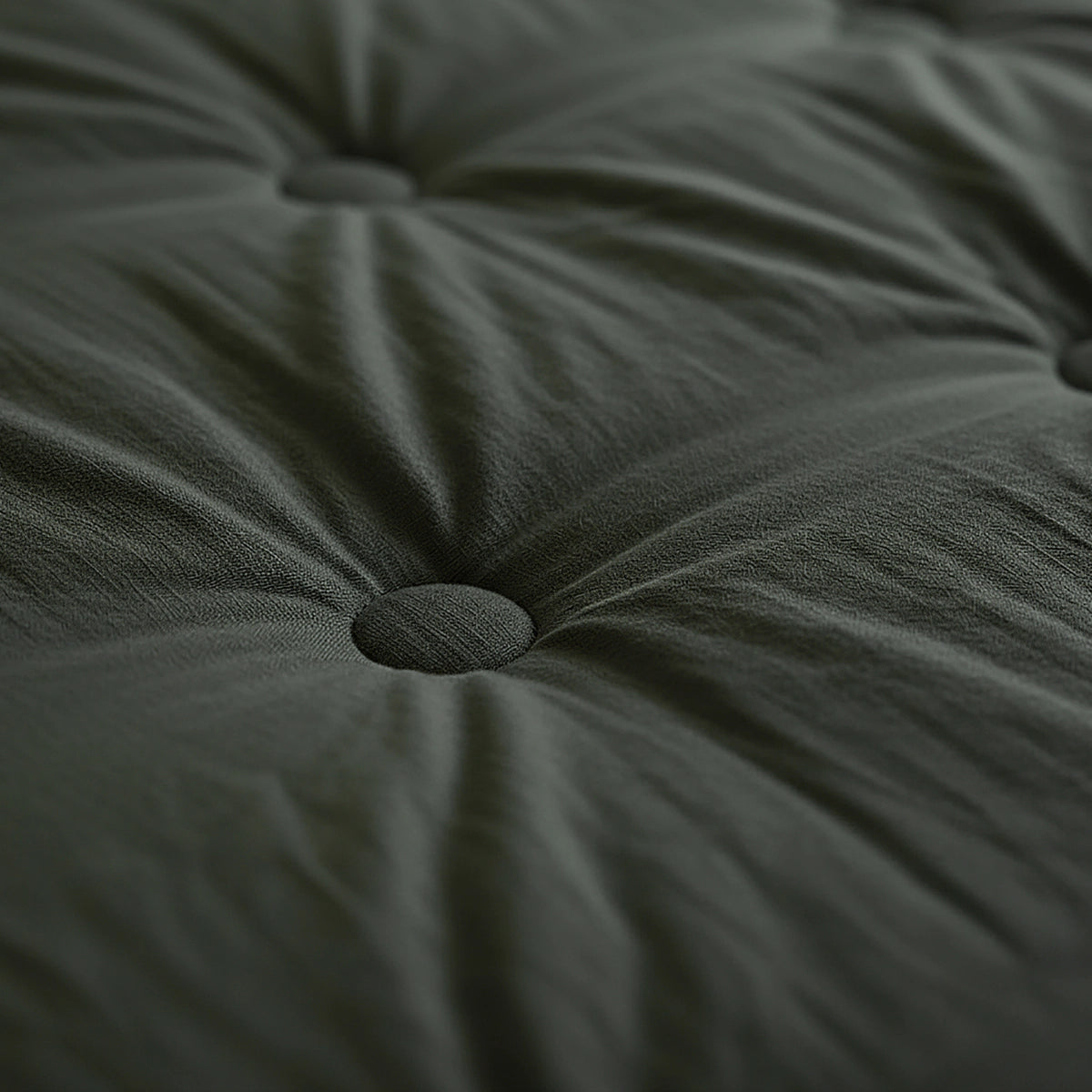 Zelesta Japandibed Katoen Mousseline - Green