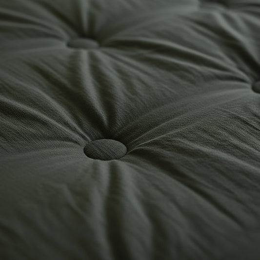 Zelesta Japandibed Katoen Mousseline - Green