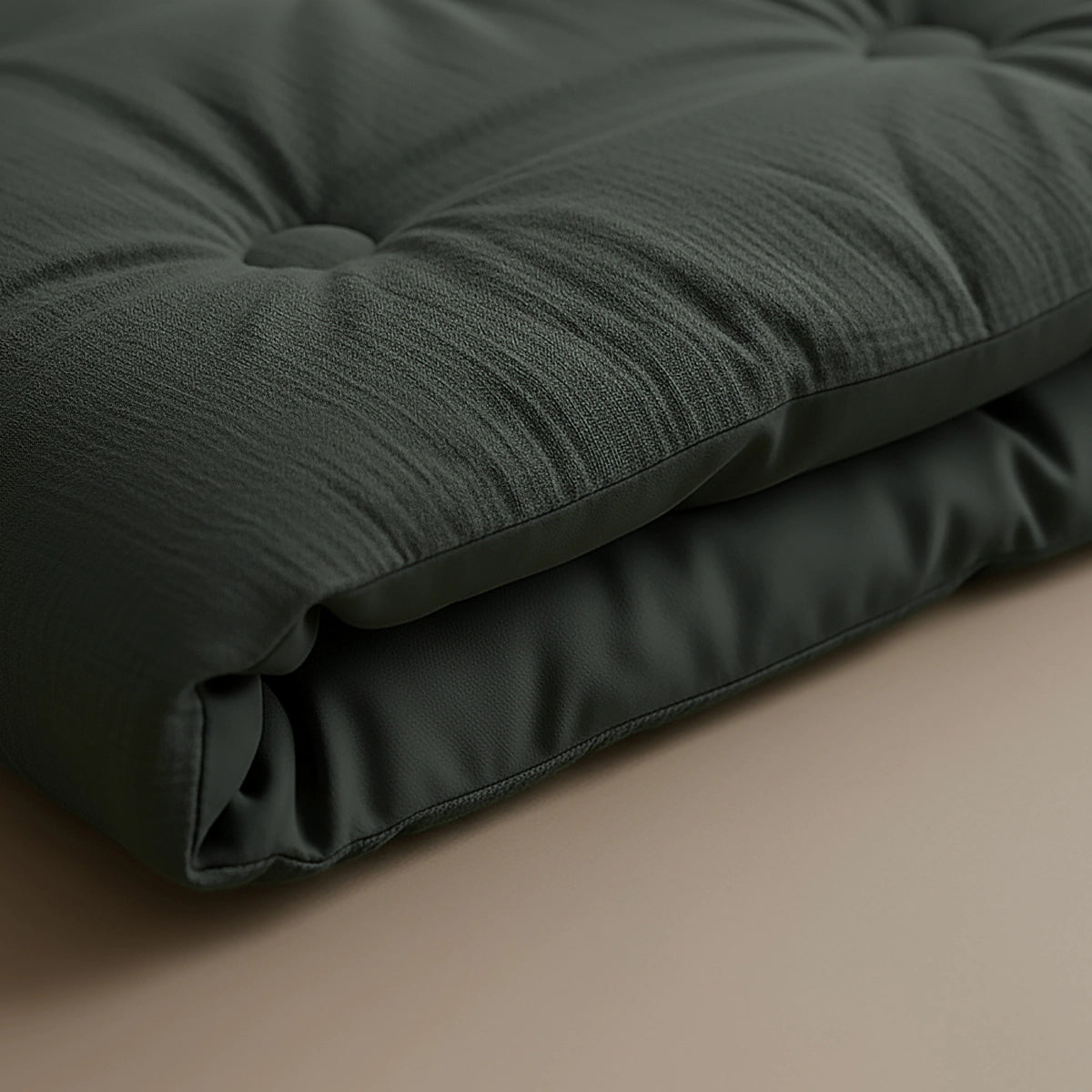 Zelesta Japandibed Katoen Mousseline - Green