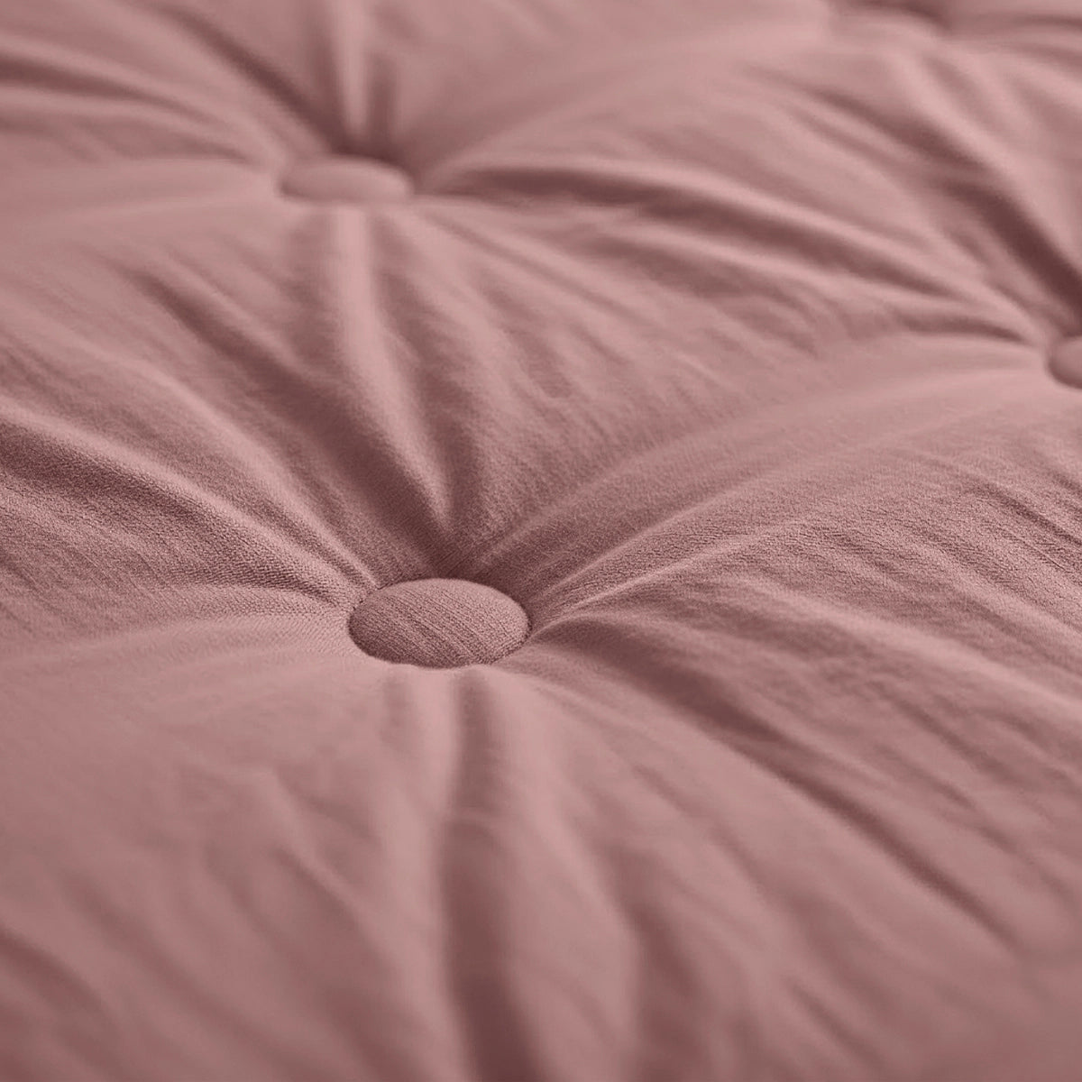 Zelesta Japandibed Katoen Mousseline - Old Pink