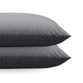 Zelesta Royalbed Diamond Kussensloop Set van 2  - Anthracite