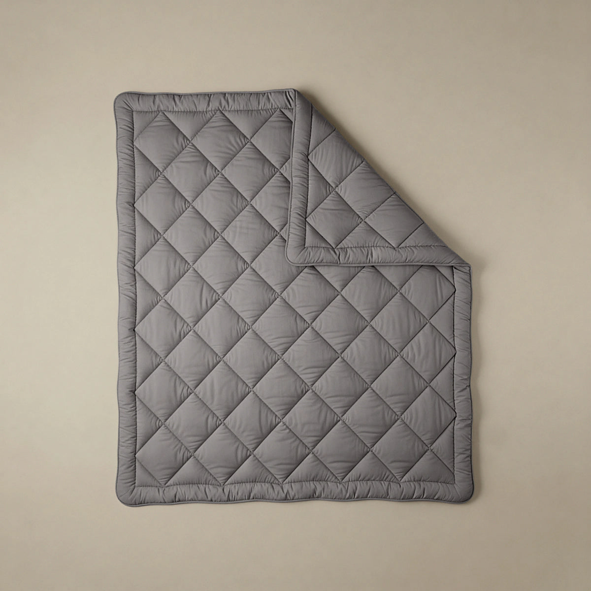 Zelesta Royalbed Diamond - Brown-Grey