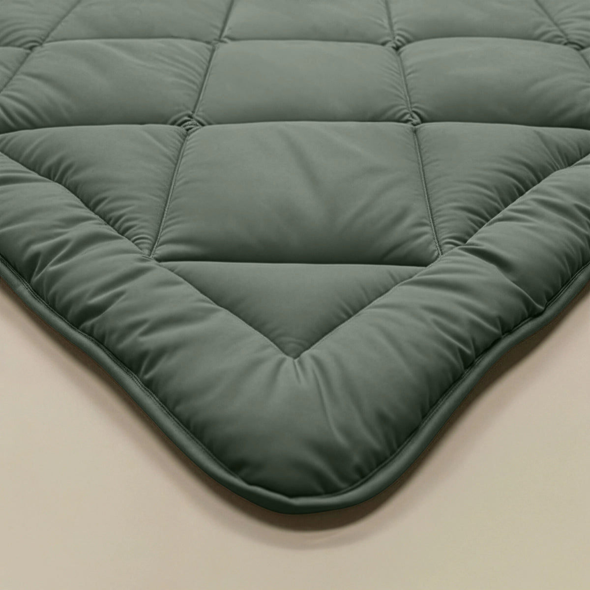 Zelesta Royalbed Diamond - Green