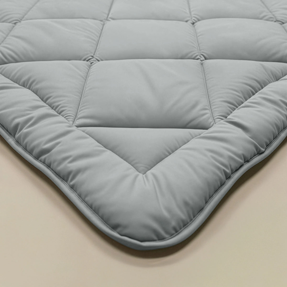 Zelesta Royalbed Diamond - Grey-Blue