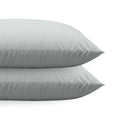 Zelesta Royalbed Diamond Kussensloop Set van 2  - Grey-Blue