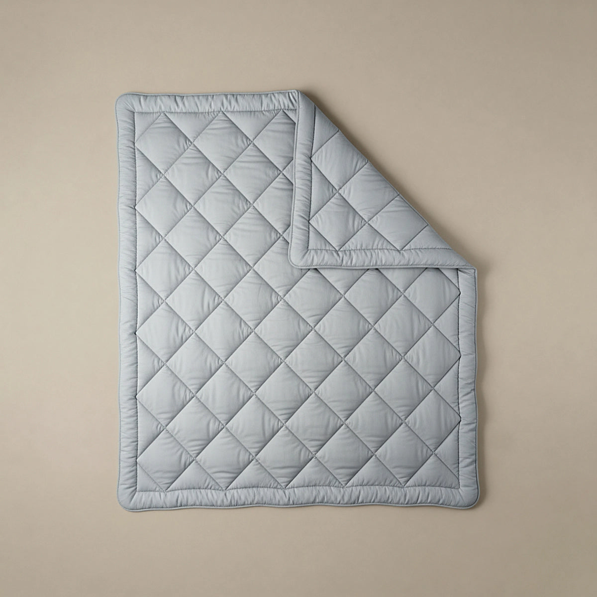 Zelesta Royalbed Diamond - Grey-Blue