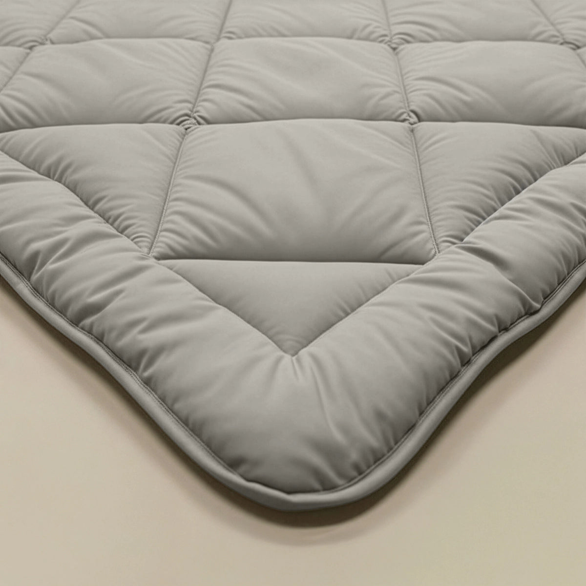 Zelesta Royalbed Diamond - Sand-Beige