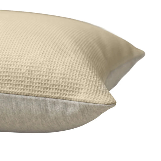 Zelesta Special Cooling Serene Pillowcase Set Of 2 - Cream White