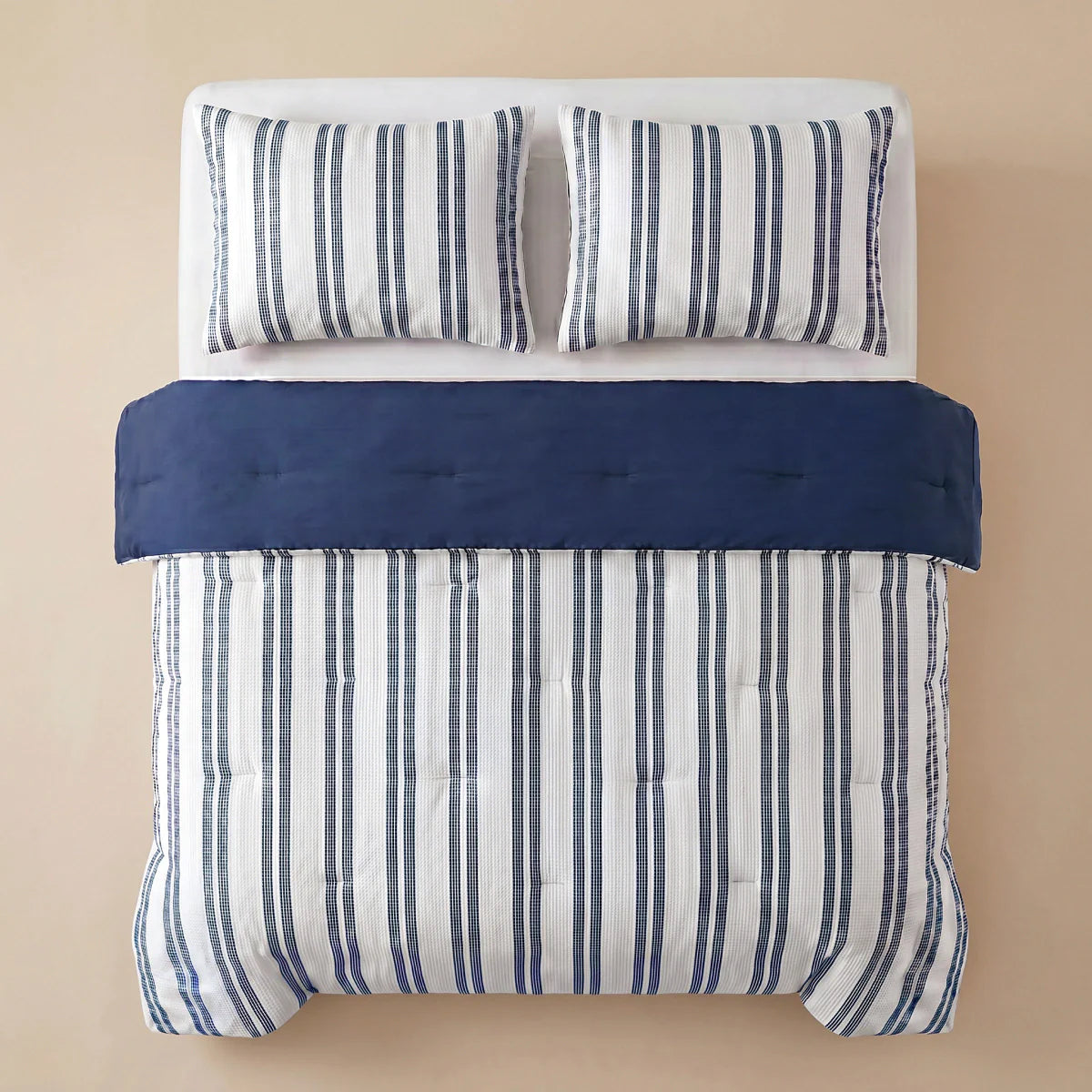 Zelesta Special Hampton Zomerdekbed - Blauw