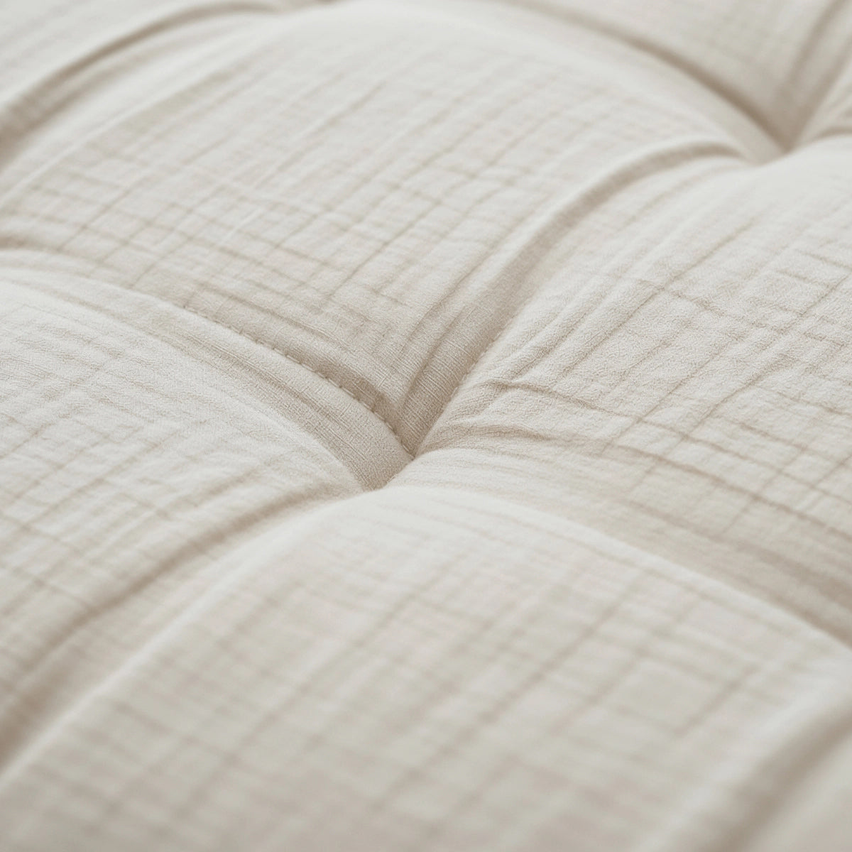 Zelesta Teddy Katoen Mousseline - Beige