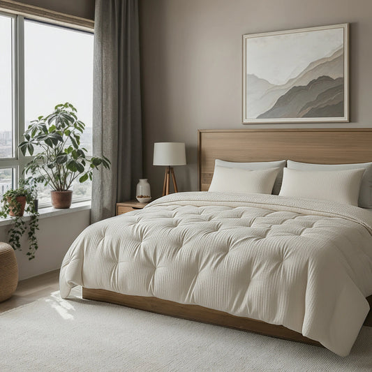 Zelesta Teddy Katoen Mousseline - Beige