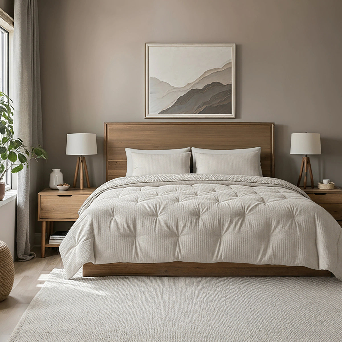 Zelesta Teddy Katoen Mousseline - Beige