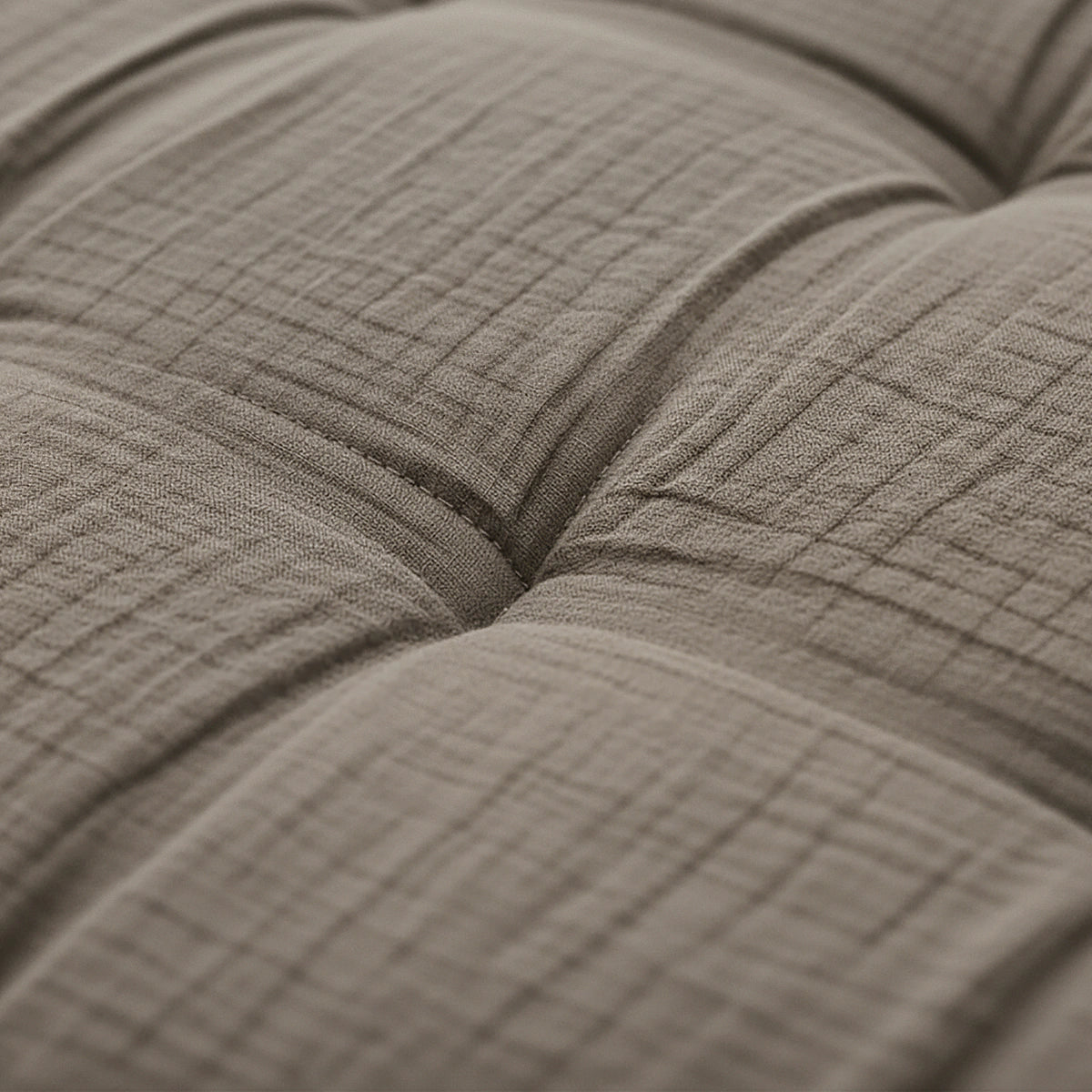 Zelesta Teddy Katoen Mousseline - Taupe