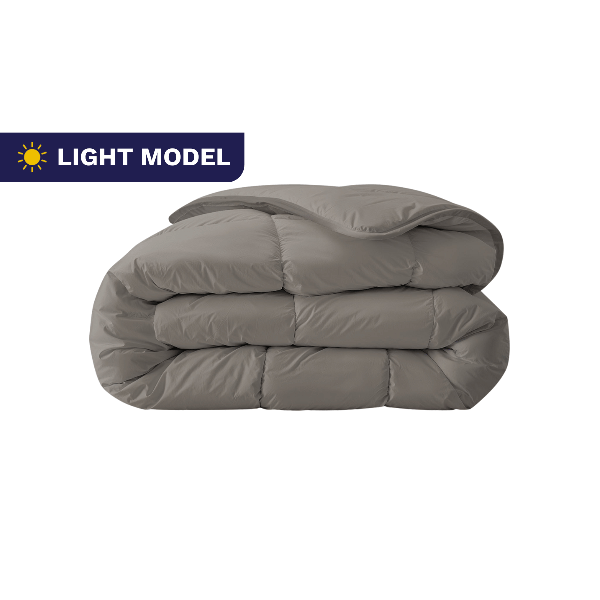 Packshot van Zelesta Royalbed Light - Tender Grey