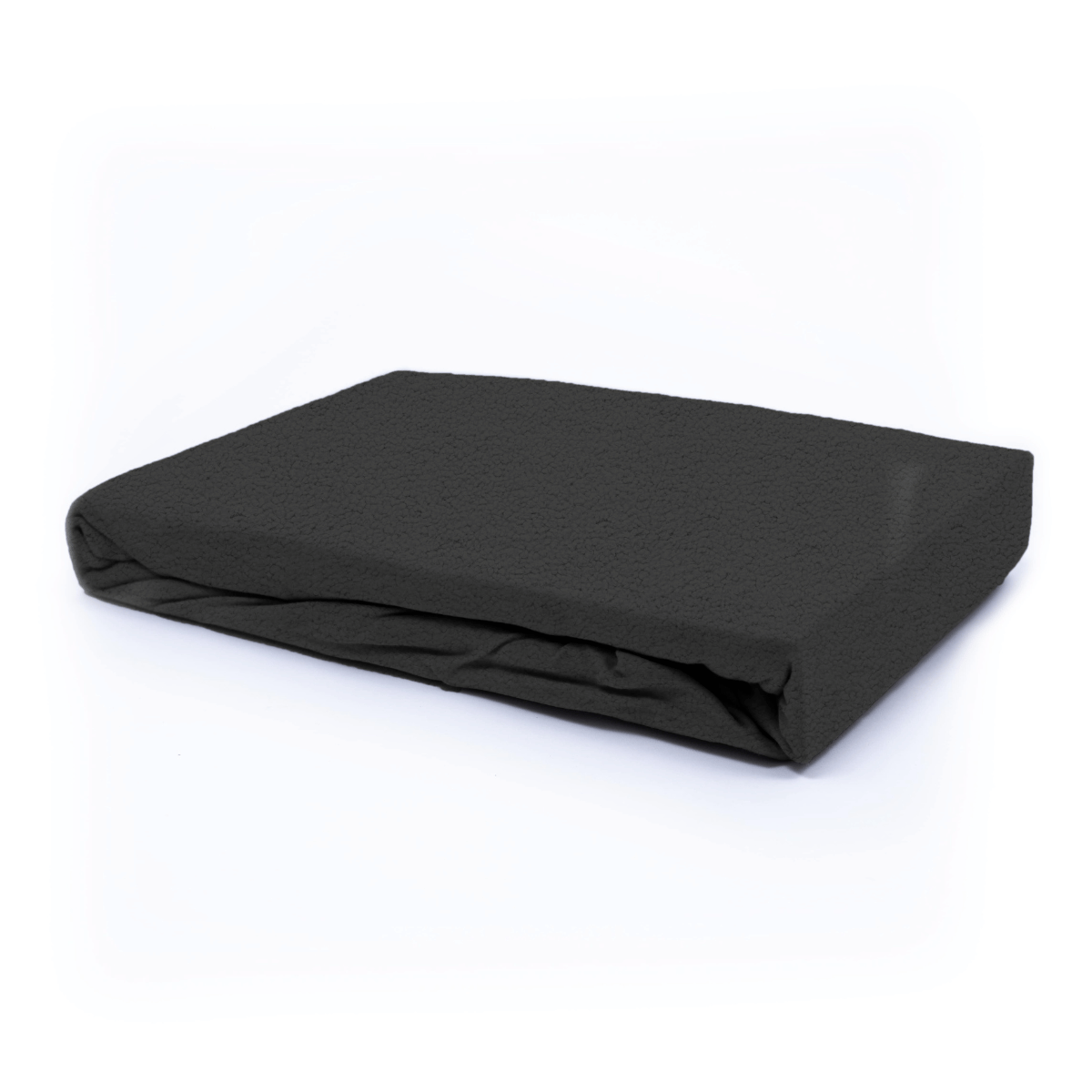Zelesta Teddy Fitted Sheet - Anthracite image