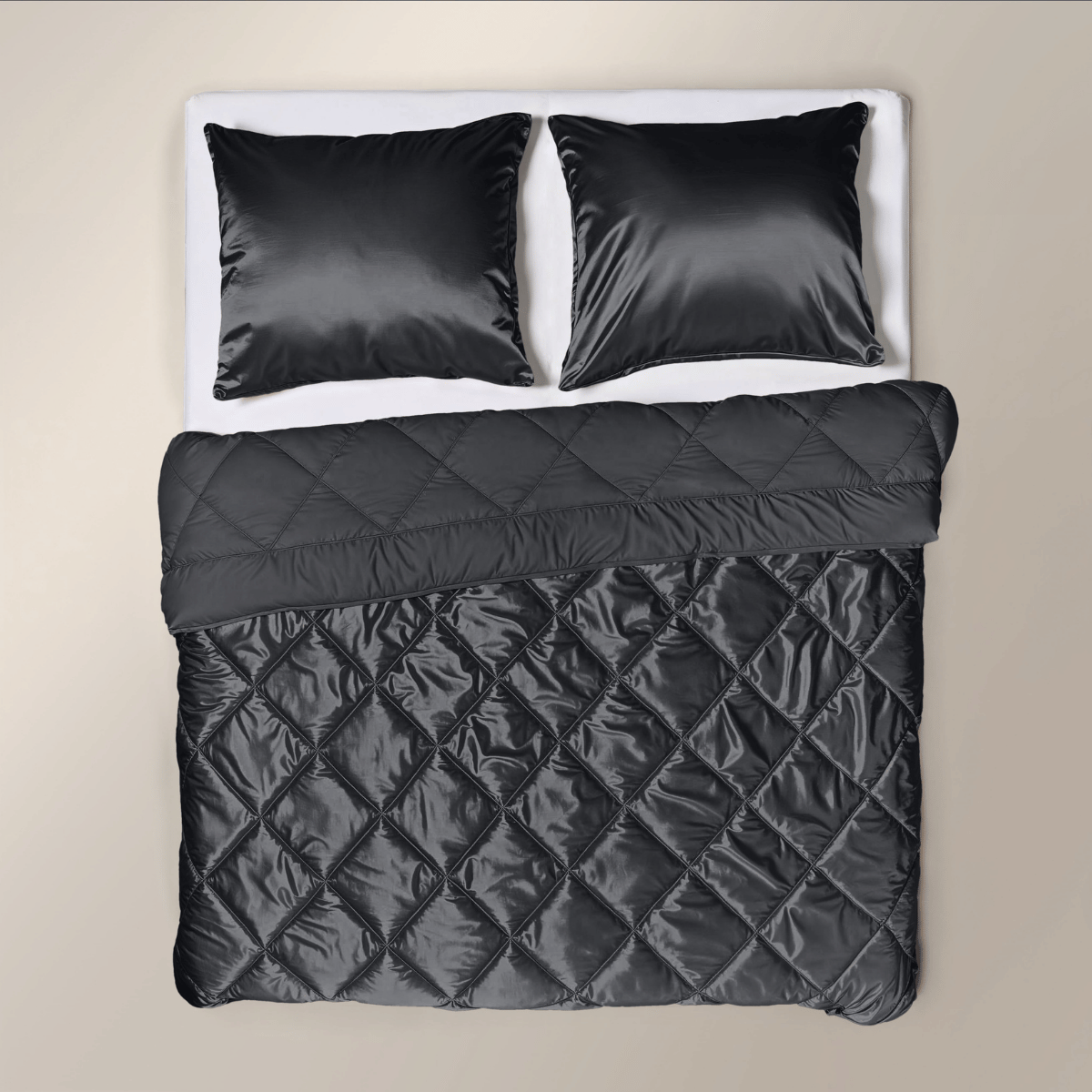 Zelesta Beautybed - Universal Black