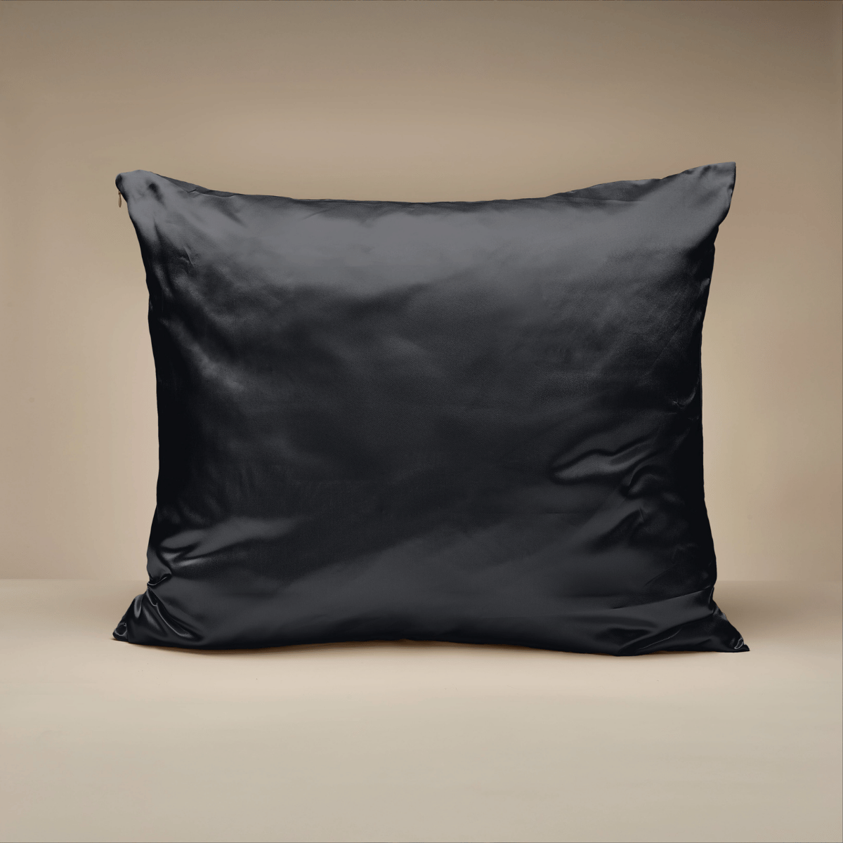Zelesta Beautybed Pillowcase Set Of 2 - Universal Black image