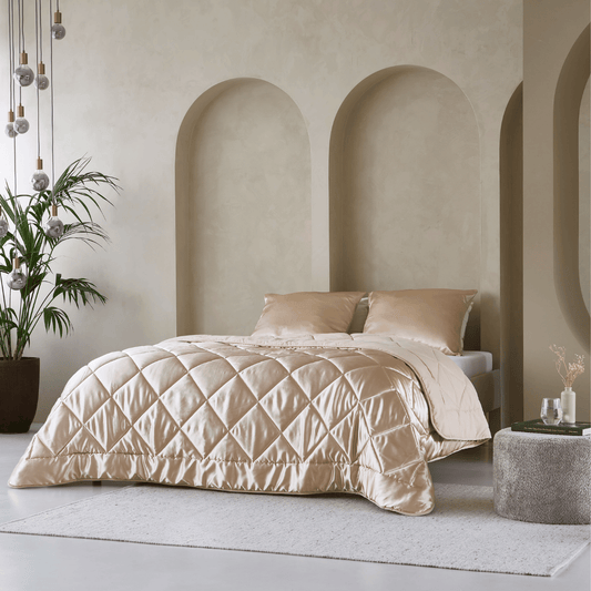Sfeerbeeld van Zelesta Beautybed - Champagne Dreams