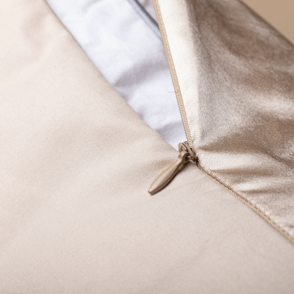 Zelesta Beautybed Kussensloop Set van 2 - Champagne Dreams