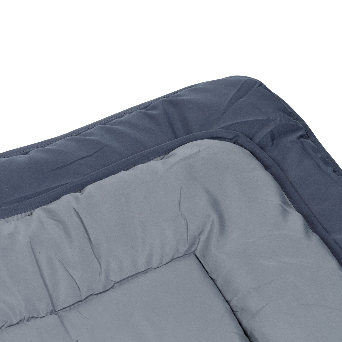 Zelesta Everyday Duo Summer Duvet - Dark Grey & Silver Grey