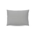 Zelesta Wonderbed Katoen Kussensloop Set van 2  - Morning Grey