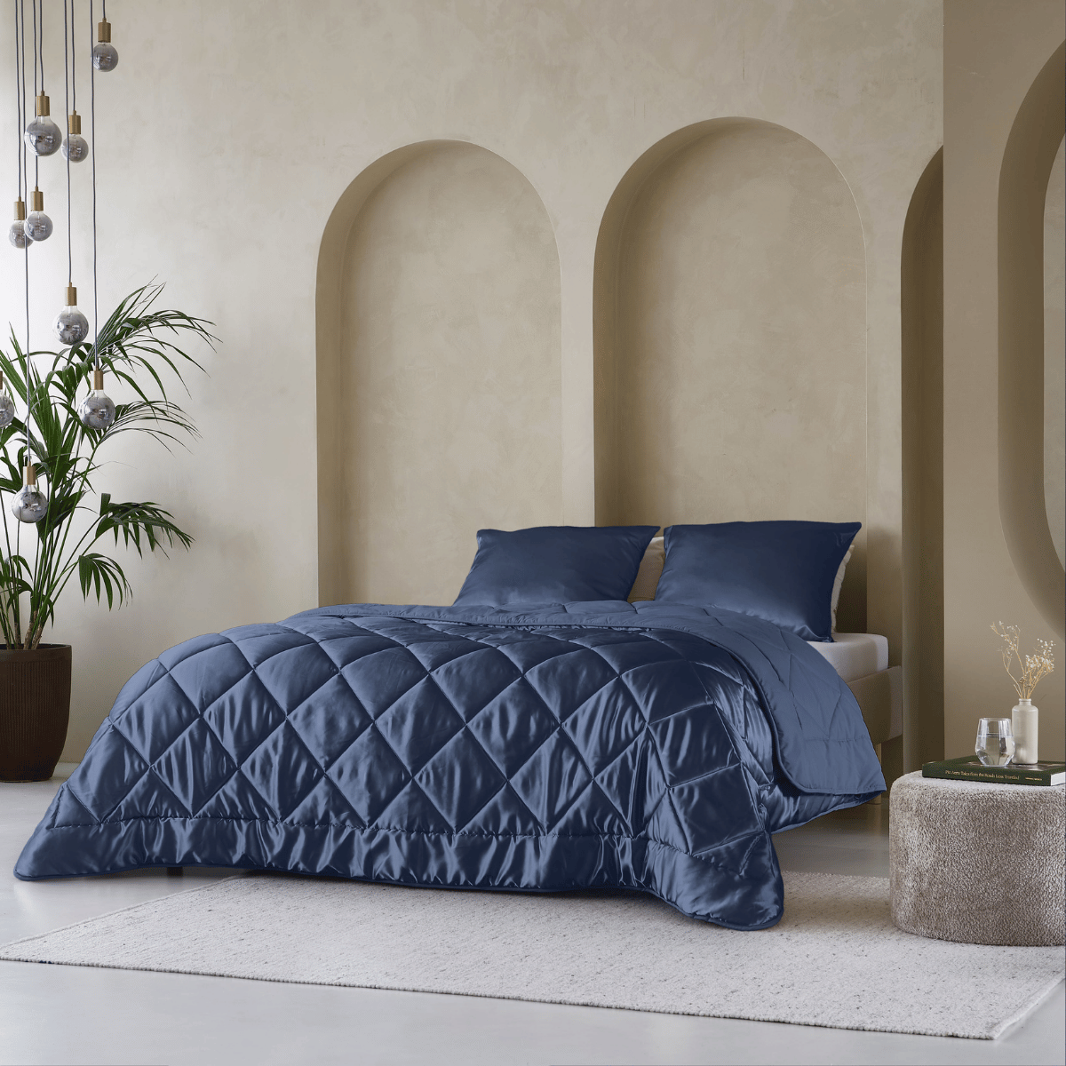 Sfeerbeeld van Zelesta Beautybed - Blue Bliss